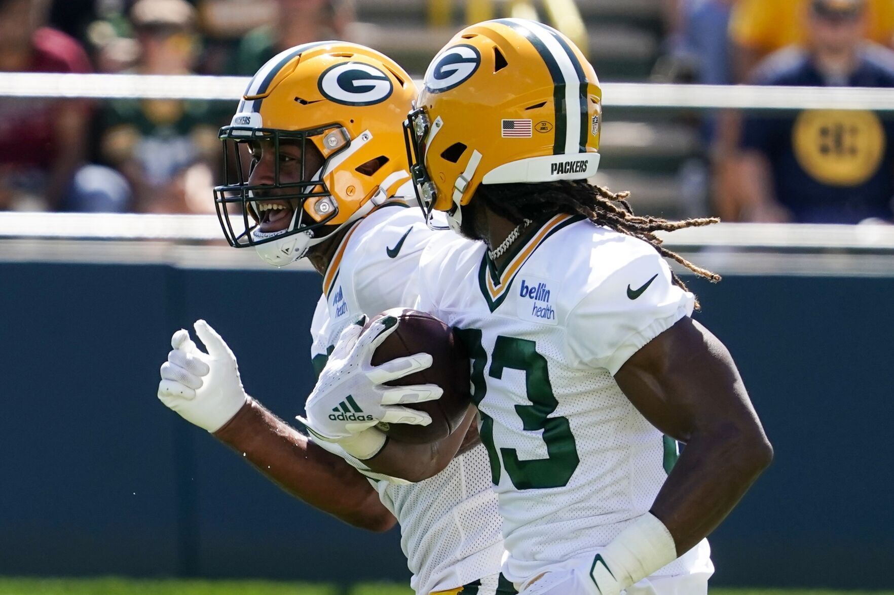 Packers Football